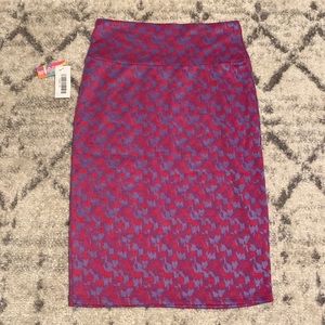 LuLaRoe Cassie Skirt